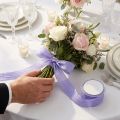 Stuha Lilac Crash 50mm 20m | Floristik24.cz