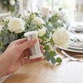 Myrtlový drát, stříbrný, 0,30 mm, 100 g, drát na řemesla, dekorace, DIY, svatba | Floristik24.cz