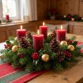 Pinus Pinea Pravé šišky Velké přírodní Borovice H10-12cm 50 ks | Floristik24.cz