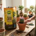 FRUX Soil Půda na kaktusy a bonsaje 5 l | Floristik24.cz