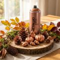 Copper Spray Lacquer Spray Effect Spray Metallic Lacquer Copper 400ml | Floristik24.cz