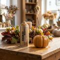 Spray Paint Spray Ocher Montana Gold Terra Matt 400ml | Floristik24.cz