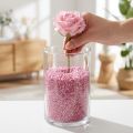 Dekorační granule růžové dekorační kameny 2mm - 3mm 2kg | Floristik24.cz