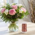 Dekorativní třpytivý drátek pro kreativní květinářství a řemeslné nápady | Floristik24.cz