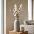Banana Stem White umytý 20 ks | Floristik24.cz