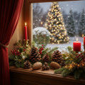 Směs přírodních šišek na tvoření a adventní dekorace, 2-10 cm, 400 g | Floristik24.cz