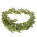 Girlanda z umělé jedle na dveře a okna, 200 cm | Floristik24.cz
