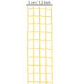 Dekorativní síťovaná páska, různé barvy, 3 cm x 10 m, 7 kusů | Floristik24.cz