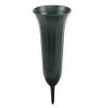 Floristik24 Hrobová váza 21cm 5ks