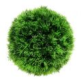 Floristik24 Koule z trávy dekorativní koule zelená umělé rostliny kulatá Ø18cm 1ks