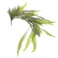Floristik24 Umělá kapradina, dekorativní větvička kapradiny k přilepení a zavěšení, 118 cm