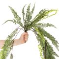Umělá kapradina, dekorativní větvička kapradiny k přilepení a zavěšení, 118 cm | Floristik24.cz