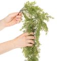 Floristik24 Girlanda z jehličnatých větví, dekorace na stůl a okno, 115 cm