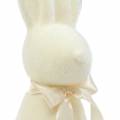 Floristik24 Krémově bílý králíček V49 cm