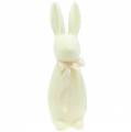 Floristik24 Krémově bílý králíček V49 cm