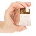 Sada dekorativních keramických domečků, miniaturní domečky na postavení, 7 cm, 3 kusy | Floristik24.cz