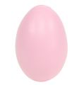 Floristik24 Kuřecí vejce růžová 10ks