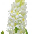 Floristik24 Hyacint Real-Touch White 40cm