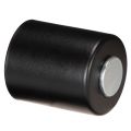 Magnetický svícen, matný povrch, 4 cm, 4 kusy | Floristik24.cz