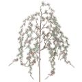 Floristik24 Umělá borovicová větev se šiškami, dekorativní borovicová větev, umělá, 80 cm, 3 kusy