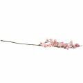 Floristik24 Větev třešňového květu růžová 105cm
