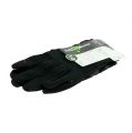 Floristik24 Syntetické rukavice Kixx Lycra velikost 10 černé