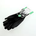 Floristik24 Kixx nylonové zahradní rukavice velikost 10 černé