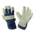 Floristik24 Zimní rukavice Kixx vel. 10 modré, béžové