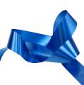 Floristik24 Curling Ribbon Blue 50mm 100m