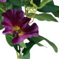 Floristik24 Umělé zahradní květiny Petúnie fialová 85cm
