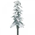 Floristik24 Umělý vánoční stromeček Snowed Deco Winter 150cm