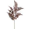 Floristik24 Artificial Fern Dark Pink 81cm Umělá rostlina jako skutečná věc!