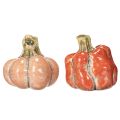 Sada dýní: Malé dekorativní dýně pro podzimní dekoraci, 5 cm, 3 kusy | Floristik24.cz