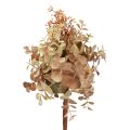 Floristik24 Umělá eukalyptová kytice, dekorace z umělých květin s poupaty 30cm