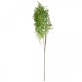 Umělý jarní chřest rostlina ozdobná větvová vazba zelená H108cm