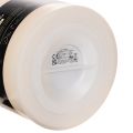 Velká LED svíčka na baterie s
