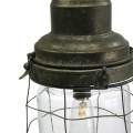 Floristik24 Deco lampa lodní lampa s řetízkem k zavěšení LED Ø13,5cm H29,5cm