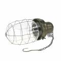 Floristik24 Deco lampa lodní lampa s řetízkem k zavěšení LED Ø13,5cm H29,5cm