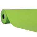 Floristik24 Manžetový papír May zelený hedvábný papír zelený 37,5cm 100m