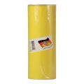 Floristik24 Manžetový papír, balicí papír, žlutý hedvábný papír 25cm 100m