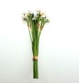 Floristik24 Kytice narcisů v bílé barvě 35cm 3ks