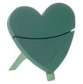 Floristik24 OASIS® Bioline® Deco a Titan Heart 45 cm