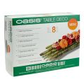 Floristik24 OASIS® Table Deco Mini květinová pěna 8ks