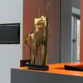 Floristik24 OASIS® Black Table Deco Medi Floral Foam 4ks
