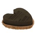 Květinové pěnové srdce OASIS® Renewal® Floral Foam Biolit® 18cm 2 ks | Floristik24.cz