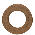 Kulatý květinový pěnový prsten OASIS® Renewal® Floral Foam Biolit® 31 cm 2 ks | Floristik24.cz
