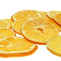 Floristik24 Plátky pomeranče 500g přírodní