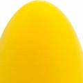 Floristik24 Velikonoční vajíčko se vločkami velké 40 cm