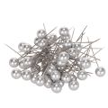 Floristik24 Špendlíky stříbrné Ø10mm 60mm