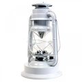 Floristik24 Petrolejová lampa LED lucerna teplá bílá stmívatelná V34,5cm